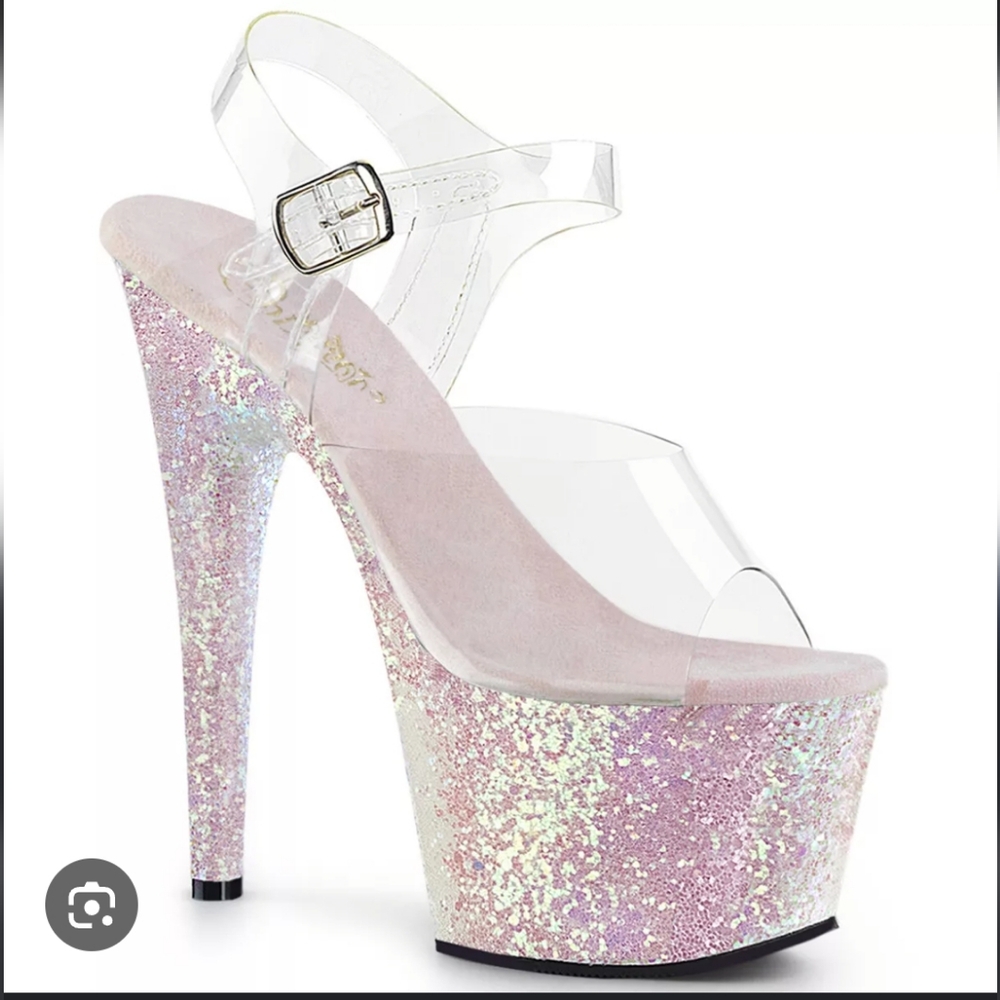 Pole Dancing Heels - image 1